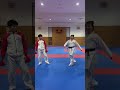 浪速高校で今井先生に教えてもらった技 #short 🦵🏻