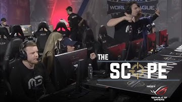 Day 1 Upsets at the PLQ | The Scope