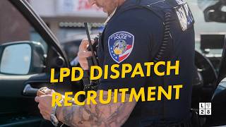 LPD Dispatcher Recruitment | City of Lancaster