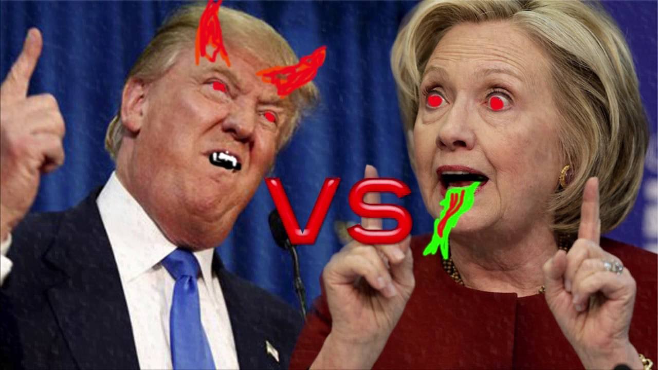 Real Devils Debate America's Next Puppet (Round One)