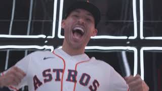 World Series Game 1 HYPE VID! (Braves, Astros show down in 2021 Fall Classic)