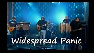 Widespread Panic  - Action Man 7-1-05  Conan