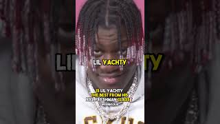 Is Lil Yachty The Best From His 2016 XXl Freshman class❓#lilyachty #lilboat