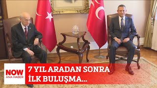 7 Yıl Aradan Sonra Ilk Buluşma... 7 Mayıs 2024 Selçuk Tepeli Ile Now Ana Haber