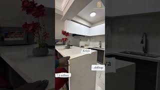 Beautiful 7,500,000 2 BEDROOM apartment units #foryou #apartmentforsale #apartment #apartmenttour