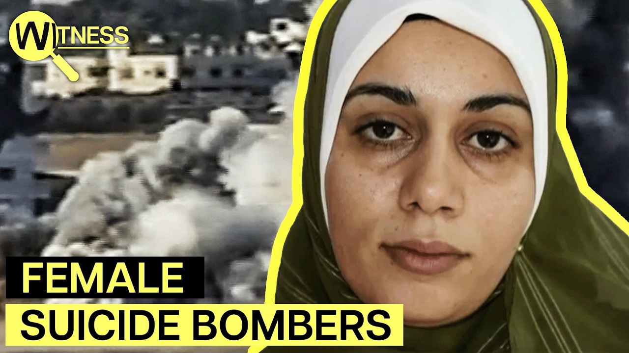 Inside the Minds of Female Suicide Bombers: What Drives Them? (2026)