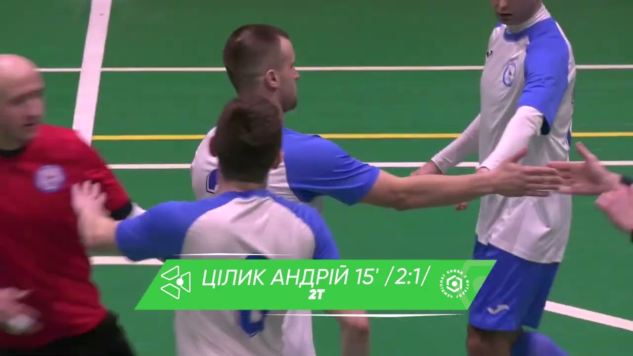 Огляд матчу | Star 4 : 3 2Т