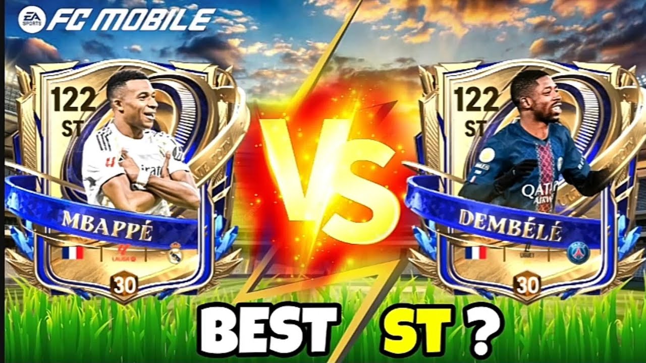 ЗАКОНЧИМ ДЕБАТЫ‼️ МБАППЕ, 117, ТУТОТИ, ПРОТИВ ДЕМБЕЛЕ, 117 🥶!! ЛУЧШИЙ БОЙ НАПАДАЮЩИХ В РЕЖИМЕ ЛИЧ...