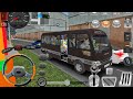 Police Car Chase Simulator 3D Game - Real Cop Cars Driving Simulator 2025 - Android GamePlay