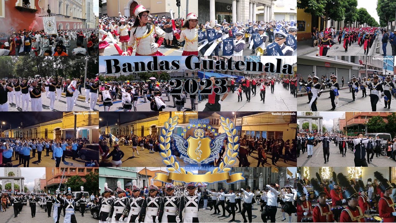 Bandas Guatemala 2023