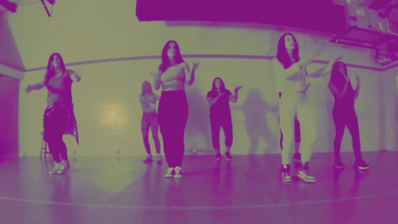 WAD - WRONGEST WAY CHOREO BY ROSIE B