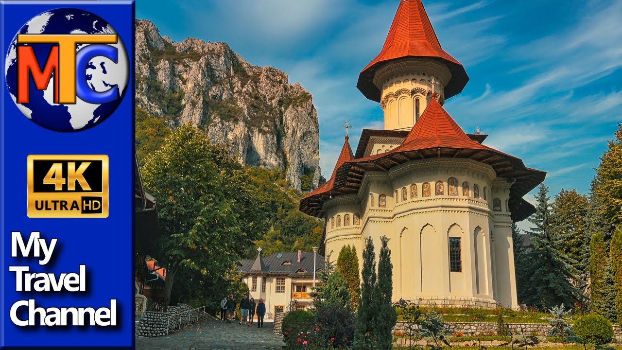 Mănăstirea Râmeț, Alba - Grădina raiului din Apuseni