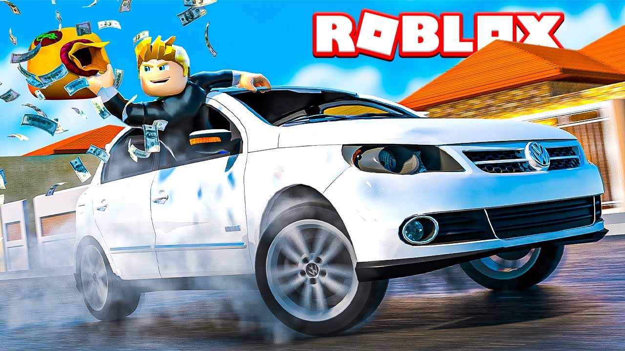 MAIS JOGOS DE CARROS NO BRASIL GRÁTIS DO ROBLOX! VALE DO RIO (VRP) 