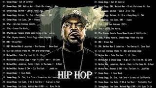 BEST HIPHOP MIX 50 Cent Method Man Ice Cube Snoop Dogg The Game and more