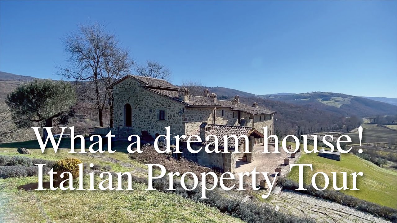 Italian Property restoration at its finest. YouTube