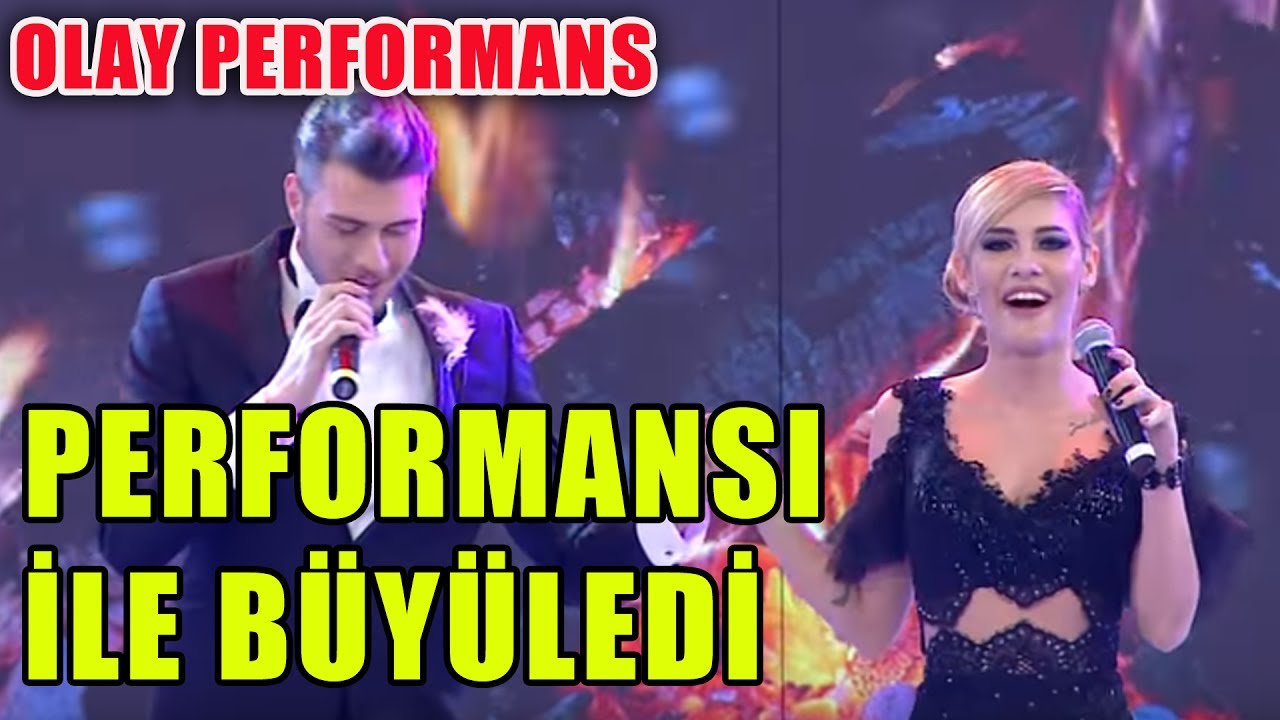Merve Sevin Sahne Performansi Ile Buyuledi Ve Juriden Tam Not Aldi