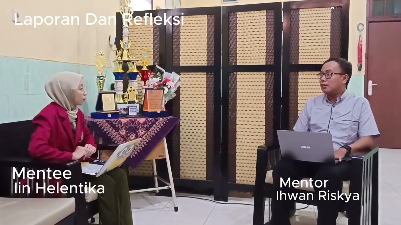 “Si Neko Lari” Program Mentoring Mahasiswa PPG UMSurabaya Menuju Guru Yang Profesional.