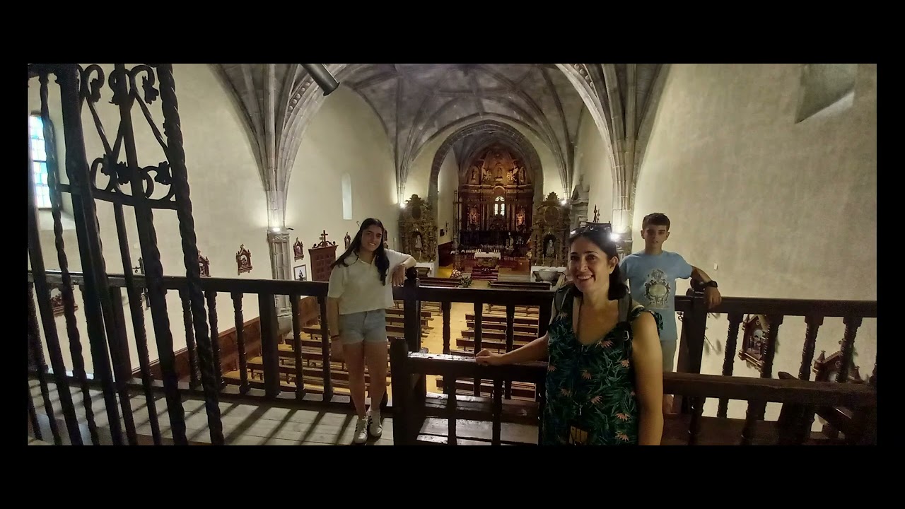 2025 julio 11 13 Salida en autocaravana San Esteban del Valle