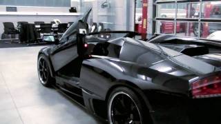 AMAZING Remote control Lamborghini Doors