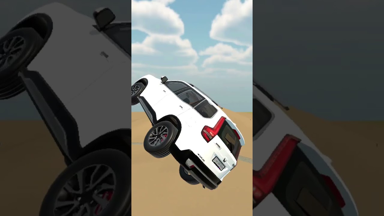 new game scorpio car game stunt 