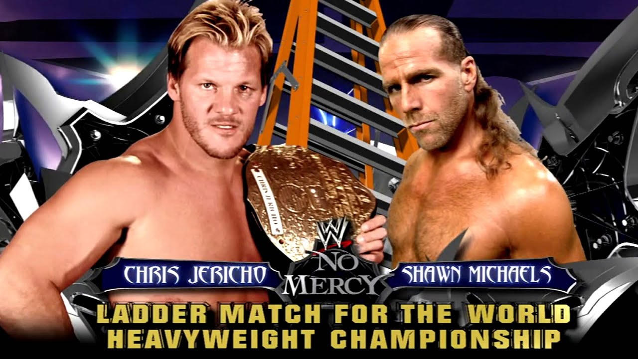 10 Underappreciated WWE Ladder Matches