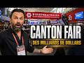 Avec un Importateur Millionnaire à la Foire de Canton