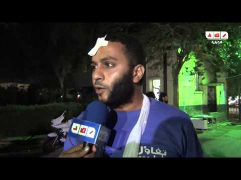 من داخل مستشفى العجوزة شهادات المصابين في أحداث موقعة وزارة الثقافة