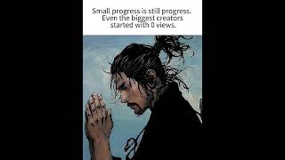Small Progress Is STILL Progress 🔥 #grind #progress