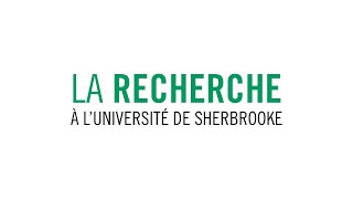 La recherche à l&#39;Université de Sherbrooke