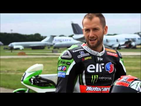 Video: Tom Sykes na Kawasaki Ninja H2R