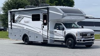 WORLD DEBUT of ALL NEW SUPER C from ENTEGRA! by Matt's RV Reviews 29,477 views 7 days ago 29 minutes