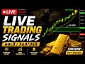 🚨 LIVE XAUUSD BUY & SELL SIGNALS NOW | GOLD LIVE TRADING 🔥 #forex #xauusd