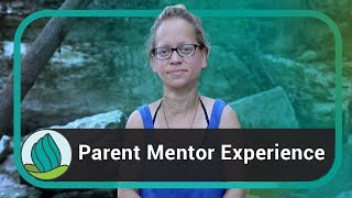Parent Mentor Experience with Shira Grabelsky