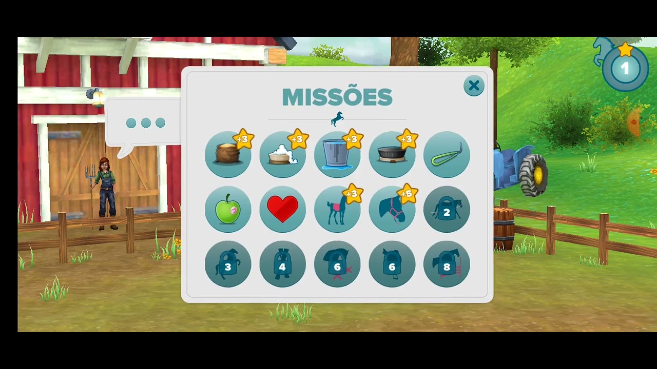 Star Stable Horses #1