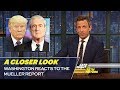 Washington Reacts to the Mueller Report: A Closer Look