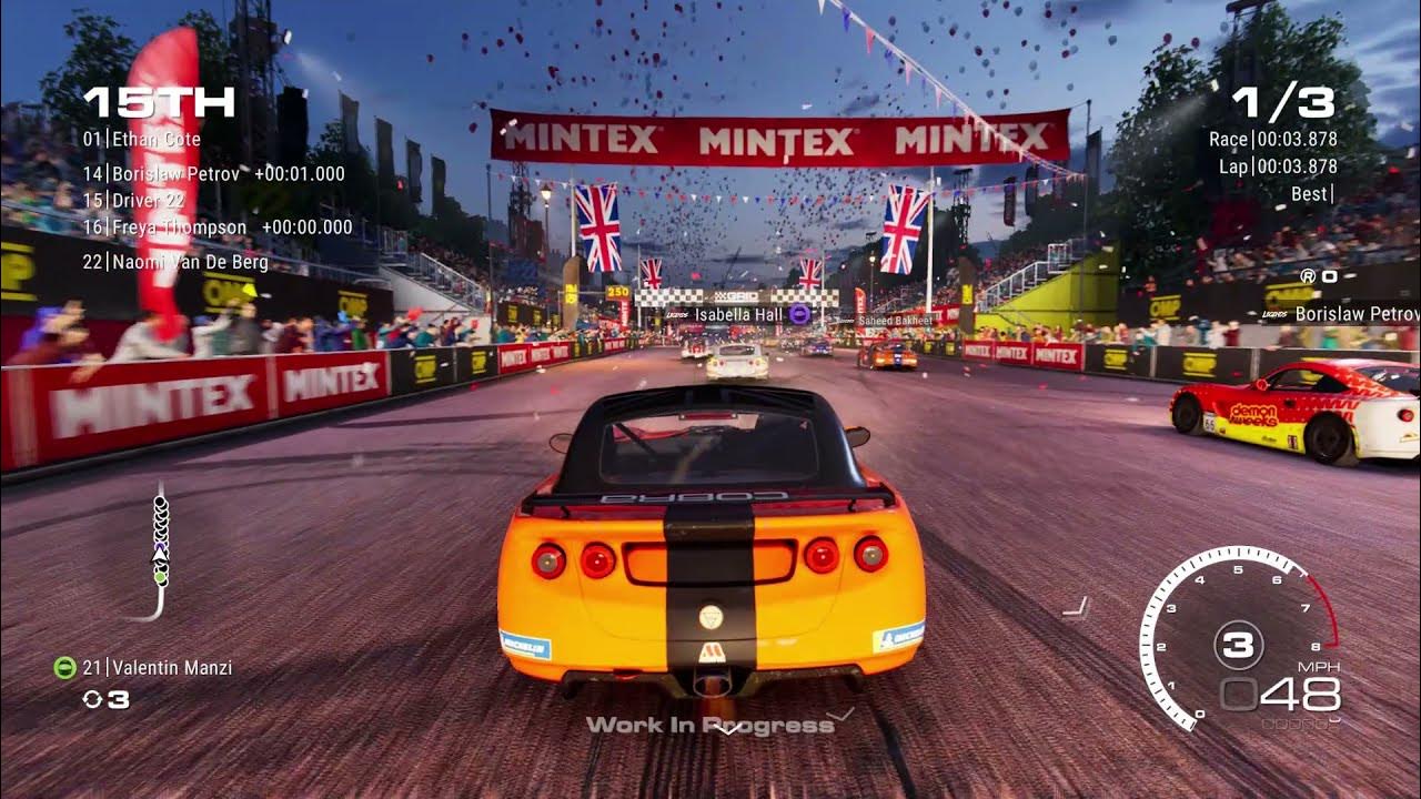 Gt Legends 2005