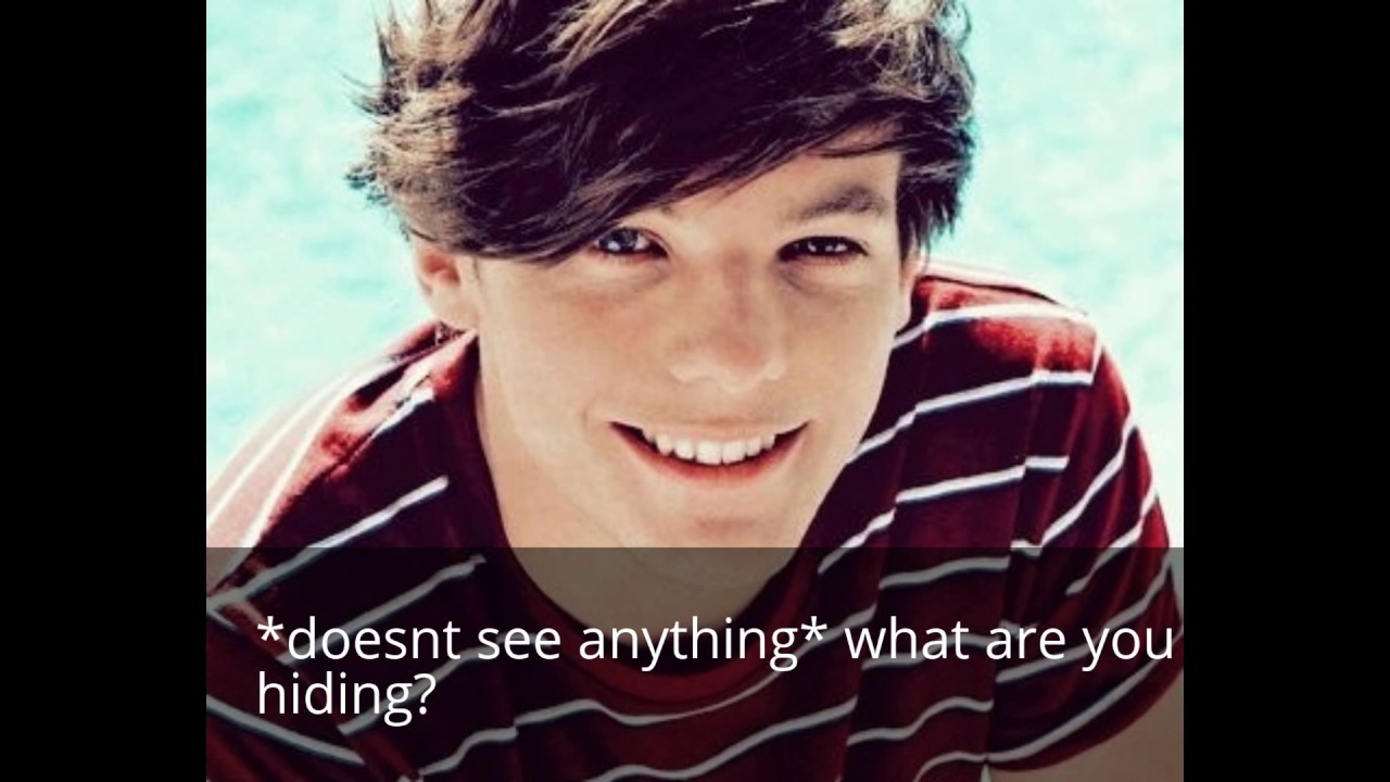 my cat hybrid part 2 (Larry stylinson)