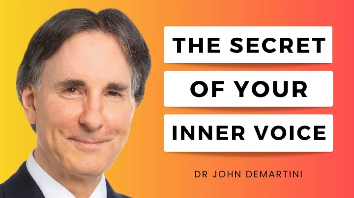 The Secret of The Inner Voice | Dr John Demartini