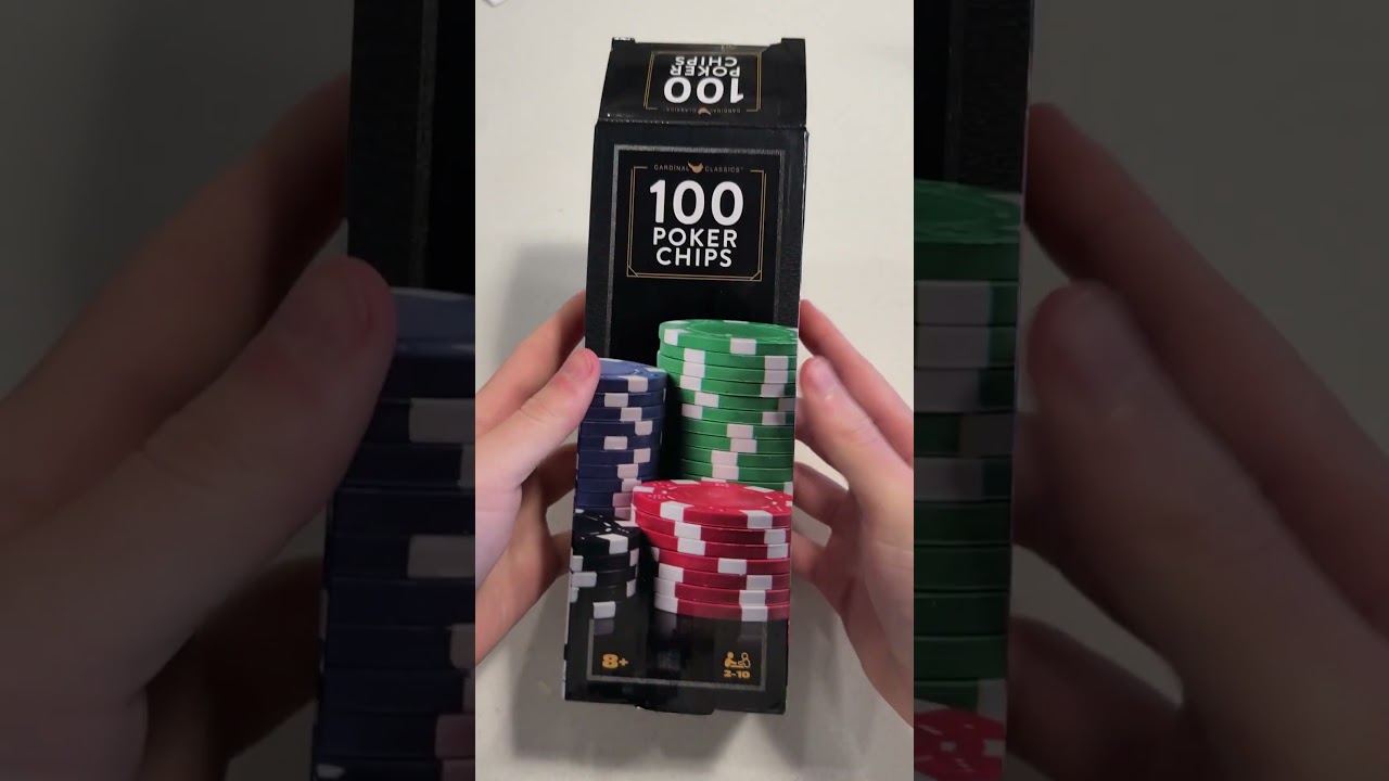1 year poker challenge sample