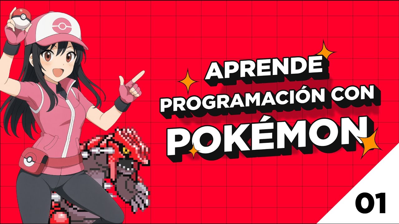 El SECRETO para Aprender a Programar: Haz tu propio POKÉMON 🔴 en Godot ...