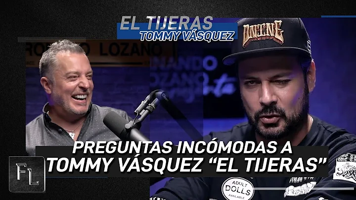 Cul ha sido tu cita ms Extraa? | El Tijeras - Tomm...