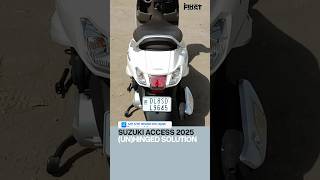 Suzuki Access 125 2025 First Impressions | #MotorIncFirst S03E11