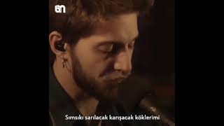 Senin Derinlerinde Bir Yerdr Buldum Kendimi ...