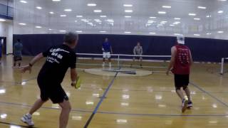 Pickleball 6/16/2017 #6