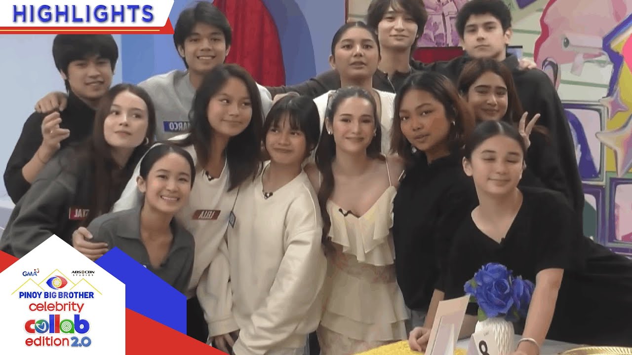 Day 100: Barbie Imperial, masayang nakabalik sa bahay ni Kuya | PBB Collab 2.0