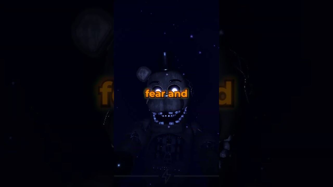 UNDERRATED FNAF Game to Try!  #roblox #robloxgames #robloxfnaf