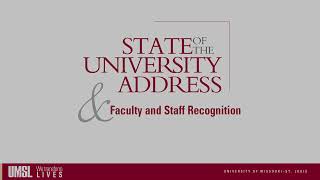 2022 Faculty & Staff Recognition Ceremony