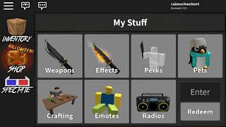 Roblox Murderer Mystery 2 Radio - dg roblox murder mystery 2 how to remove your radio