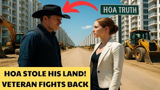 HOA Stole Veteran’s Land with 83 Condos, He Saves Community