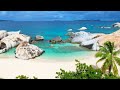 The Baths 4K Drone Film Of The Virgin Islands British Virgin Islands BVI The Baths 4K Drone Film Of The Virgin Islands British Virgin Islands BVI